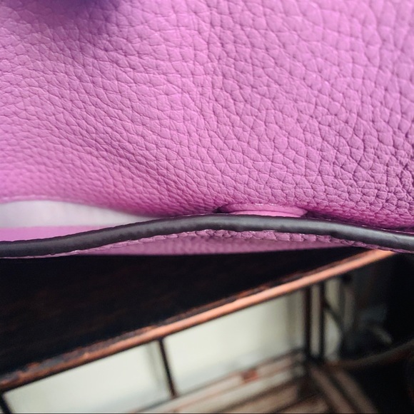 Kate spade Polly medium shoulder bag orchid leathe - Picture 4 of 8